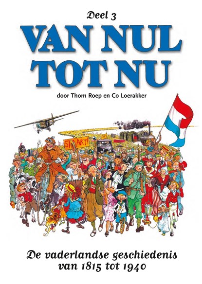 Van nul tot nu, Thom Roep - Ebook - 9789047870982