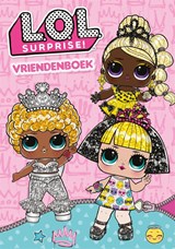 L.O.L. Surprise! Vriendenboekje - Diversen - 9789047871101