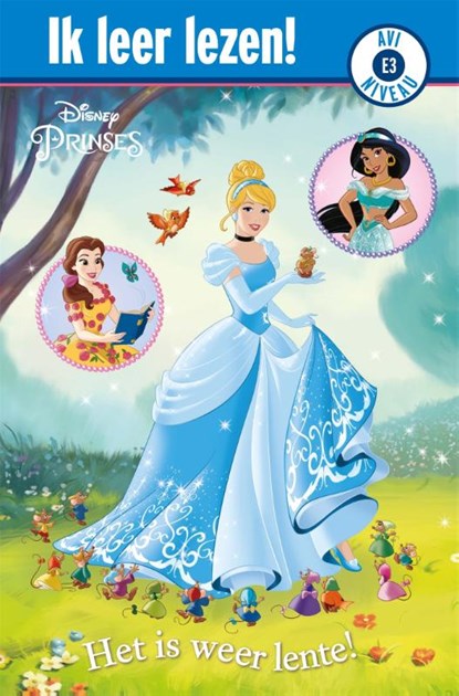 Disney Prinses, Het is weer lente!, Diversen - Gebonden - 9789047871194
