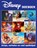 Disney doeboek, niet bekend - Paperback - 9789047873051