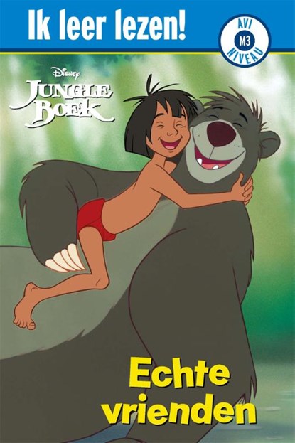 Disney Jungle Book, Echte vrienden, Diversen - Gebonden - 9789047873082