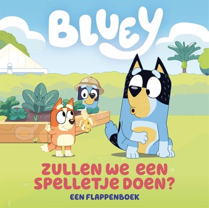 Zullen we een spelletje doen?, Ludo Studio - Overig - 9789047874072