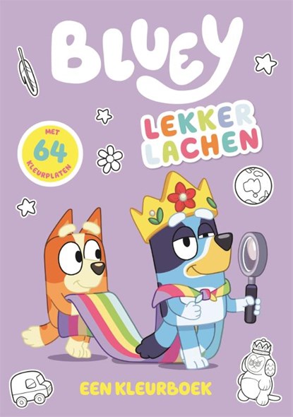 Lekker lachen, Ludo Studio - Paperback - 9789047877042