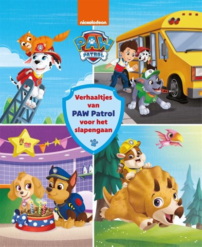 Verhaaltjes van PAW Patrol voor het slapengaan, Diversen - Gebonden - 9789047877059