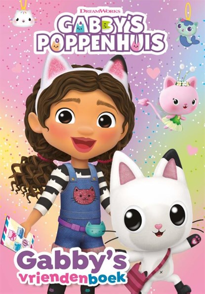 Gabby's vriendenboek, Diversen - Gebonden - 9789047877103
