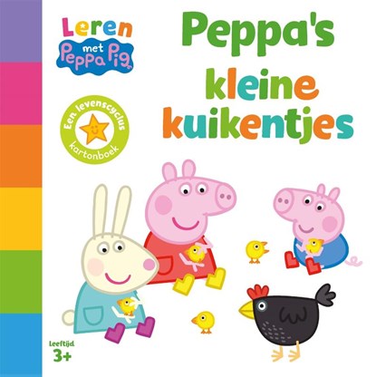 Peppa's kleine kuikentjes, Neville Astley ; Mark Baker - Overig - 9789047878001