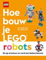 Hoe bouw je LEGO® robots - Jessica Farrell - 9789047878025