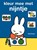 Kleur mee met nijntje, Dick Bruna - Paperback - 9789047881070