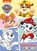 PAW Patrol kleurblok, Diversen - Paperback - 9789047882053