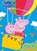 Peppa Big kleurblok, Diversen - Paperback - 9789047882060