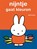 Nijntje gaat kleuren, Dick Bruna - Paperback - 9789047884040