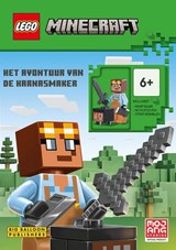 Het avontuur van de harnasmaker - Mojang - 9789047884088