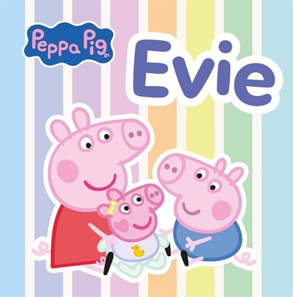 Evie, Neville Astley - Gebonden - 9789047886136