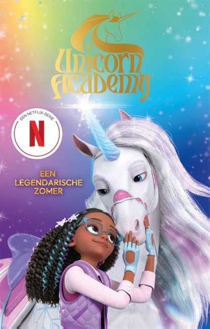 Een legendarische zomer, niet bekend - Gebonden - 9789047888000