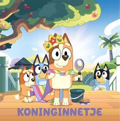 Koninginnetje, niet bekend - Gebonden - 9789047888062