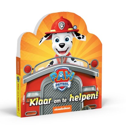Klaar om te helpen!, niet bekend - Gebonden - 9789047889038
