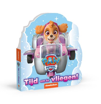 Tijd om te vliegen!, niet bekend - Gebonden - 9789047889045
