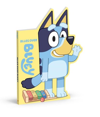 Alles over Bluey, niet bekend - Gebonden - 9789047889090