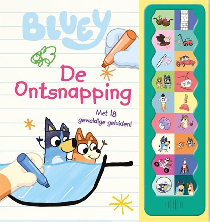 De Ontsnapping, niet bekend - Gebonden - 9789047889120