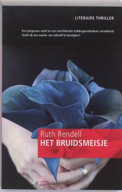 Het bruidsmeisje, RENDELL, Ruth - Paperback - 9789048001293