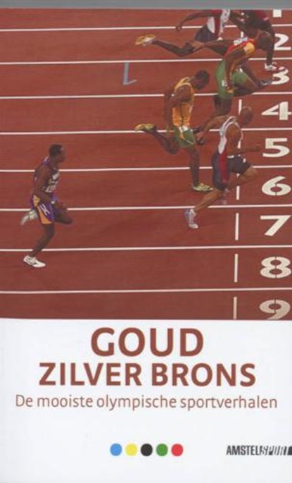 Goud Zilver Brons, niet bekend - Paperback - 9789048200115