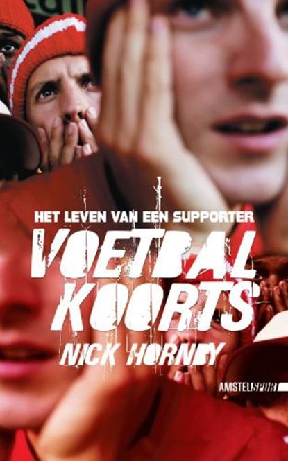 Voetbalkoorts, HORNBY, Nick - Paperback - 9789048200207