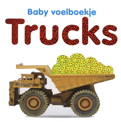 Trucks, Victoria Harvey - Gebonden - 9789048300143