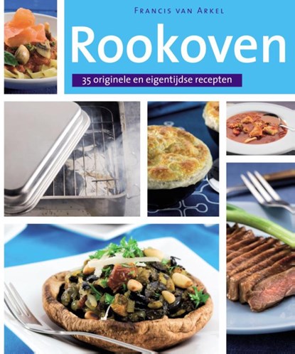 Rookoven, F. van Arkel - Gebonden - 9789048300198