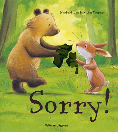 Sorry!, N. Landa ; Norbert Landa ; Vitataal - Gebonden - 9789048300495