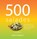 500 salades, Susannah Blake ; TextCase - Gebonden - 9789048301539