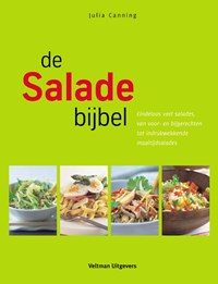 De Salade bijbel | Julia Canning | 