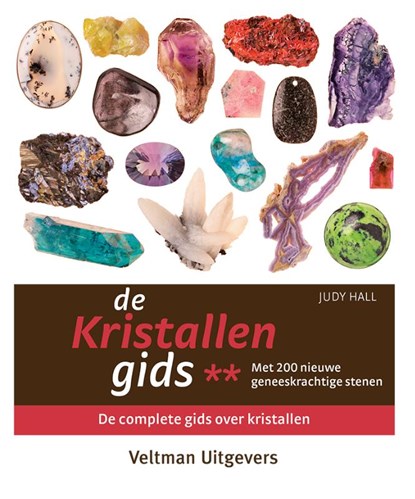 De kristallengids 2, Judy Hall - Paperback - 9789048301812