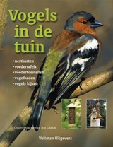 Vogels in de tuin - TextCase - 9789048303342
