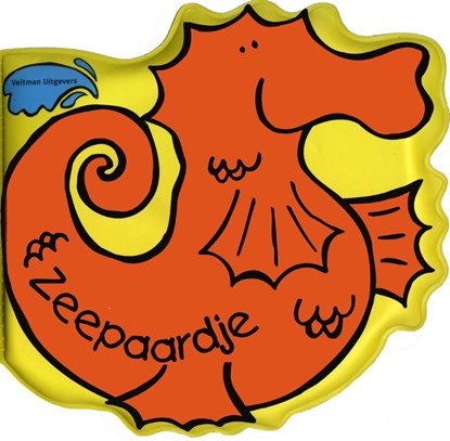 Zeepaardje, TextCase - Gebonden - 9789048303991