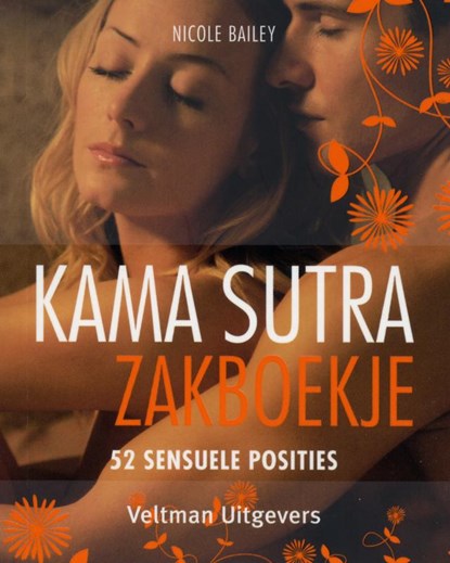 Kama Sutra zakboekje, N. Bailey ; TextCase - Paperback - 9789048304653