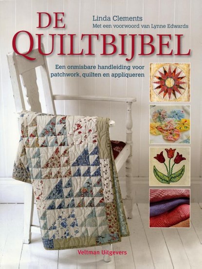 De quiltbijbel, Linda Clements - Paperback - 9789048305438