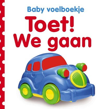 Toet! We gaan, Victoria Harvey ; Victoria Palastanga - Gebonden - 9789048305506