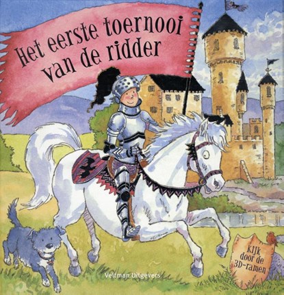 Het eerste toernooi van de ridder, Dereen Taylor - Gebonden - 9789048305551