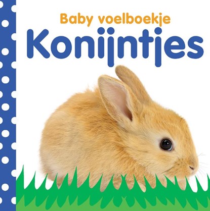 Konijntjes, Dawn Sirett - Gebonden - 9789048306015