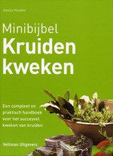 kruiden kweken - Jessica Houdret - 9789048306244
