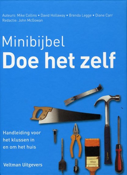 Doe het zelf, John McGowan - Gebonden - 9789048306251