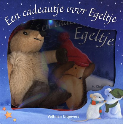 Een cadeautje voor Egeltje, M. Christina Butler - Gebonden - 9789048306633