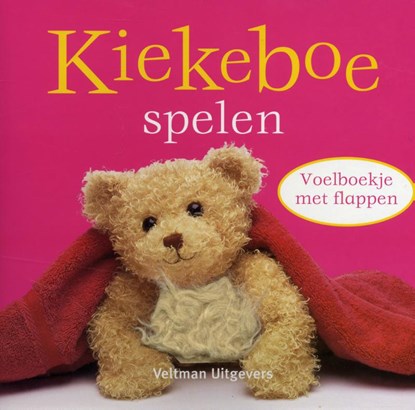 Kiekeboe spelen, Dawn Sirett - Gebonden - 9789048306671