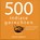500 indiase gerechten, Meena Agarwal - Gebonden - 9789048306954