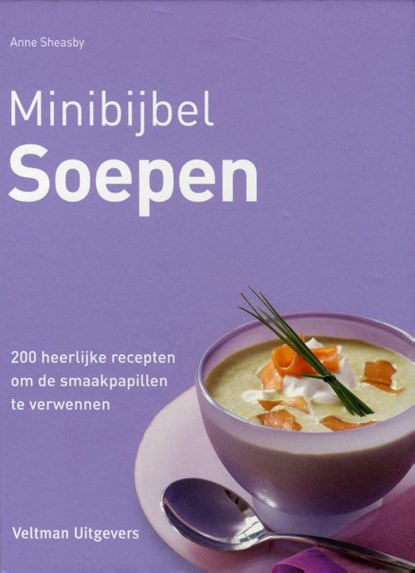Soepen, Anne Sheasby - Gebonden - 9789048307111