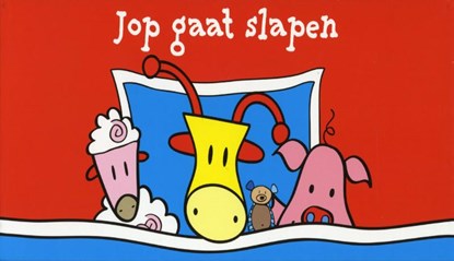 Uitdeelboekjes Jop gaat slapen, Esther Naalden - Gebonden - 9789048307173