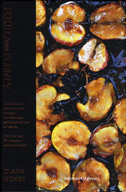 Food from Plenty, Diana Henry - Gebonden - 9789048307869
