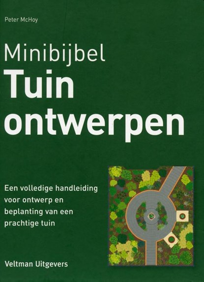 Tuinontwerpen, Peter McHoy - Gebonden - 9789048308286
