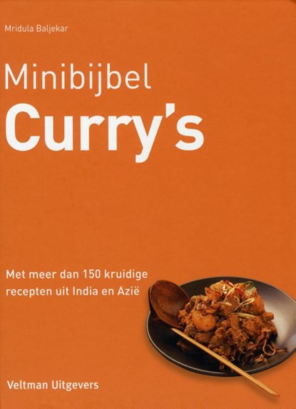 Curry's, Mridula Baljekar - Gebonden - 9789048308385