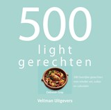 500 lightgerechten - Deborah Gray - 9789048308507